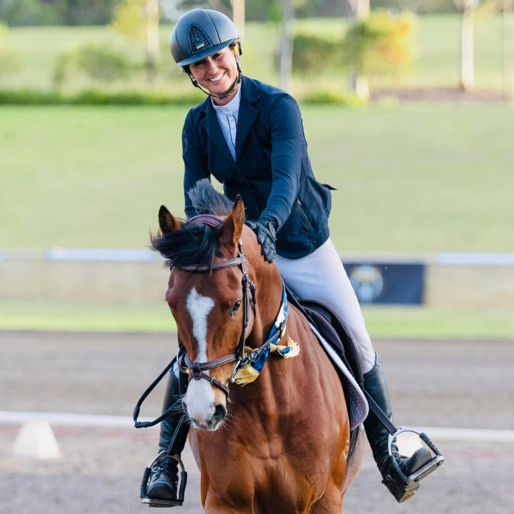 Competition Rider Coaching